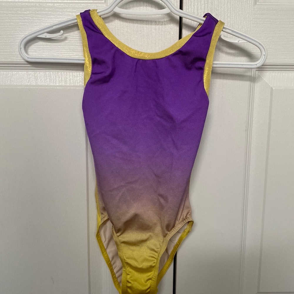Gymnastics Leotard